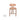 Banqueta Heloise Terracota #cor_terracota