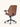 Cadeira De Escritório Saragoça Diretor giratória com função relax Marrom #cor_marrom