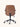 Cadeira De Escritório Saragoça Diretor giratória com função relax Marrom #cor_marrom