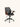 Cadeira De Escritório Saragoça Diretor giratória com função relax Preto #cor_preto