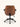 Cadeira De Escritório Saragoça Diretor giratória com função relax Preto #cor_preto