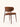 Cadeira Donna Terracota #cor_terracota