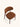 Cadeira Donna Terracota #cor_terracota