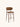 Banqueta Donna Terracota #cor_terracota